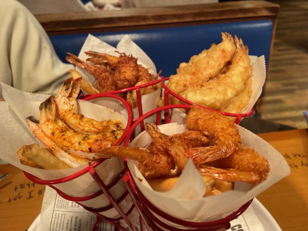 Bubba Gump Shrimp